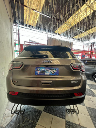 Jeep Compass COMPASS LONGITUDE 2.0 4x2 Flex 16V Aut.