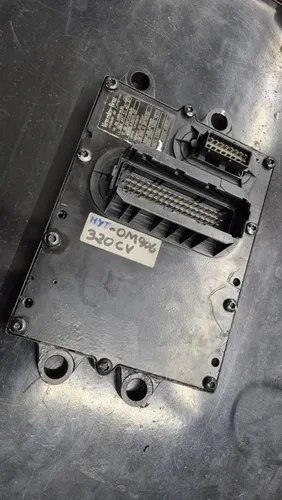 Módulo Ecu Mercedes-benz Om906 Euro 3 Repotenciado 320cv