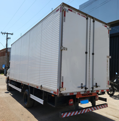 Caminhão 3/4 Vw Delivery 11 180 Prime 2022 Com Bau De 6,2mts