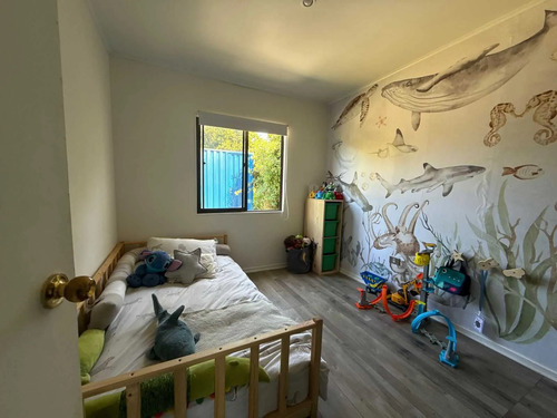2 Casas En Parcela Mantagua (126584)