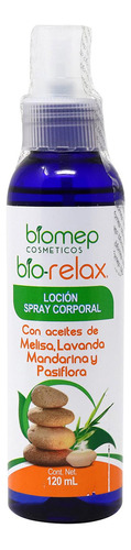  Bio Relax 120 Ml Locion Spray Corporal Biomep