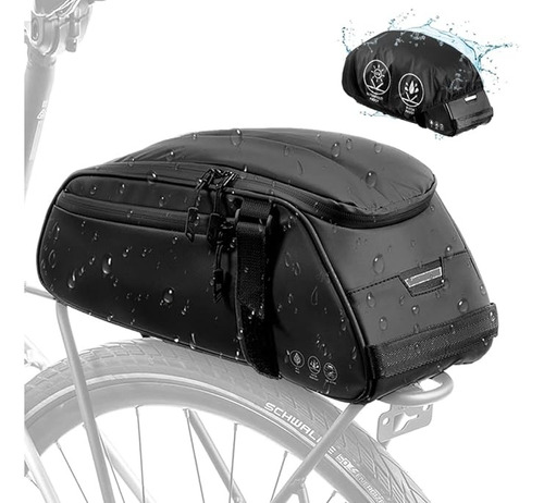 Alforja/mochila Para Bicicleta