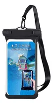 Comprar Funda De Teléfono Ipx8 Con Cordón Para Deportes Acuáticos