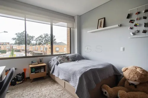 Casa En Venta En Cerros De Suba (localidad De Suba). Cod V5991