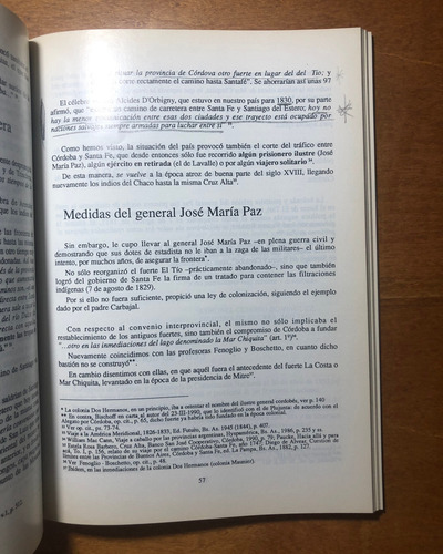 Centenario De Colonia Dos Hermanos - Clucellas Y Fenoglio M (Usado)