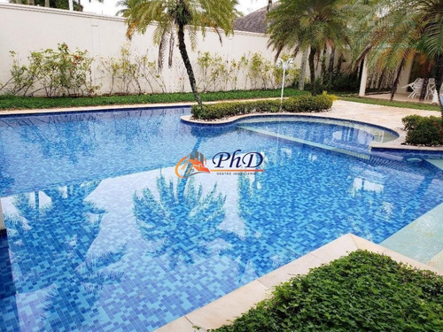 Imagem 14 de 15 de Condomínio Acapulco - Casa Alto Padrão A Venda No Bairro Jardim Acapulco - Guarujá, Sp - Ph85060