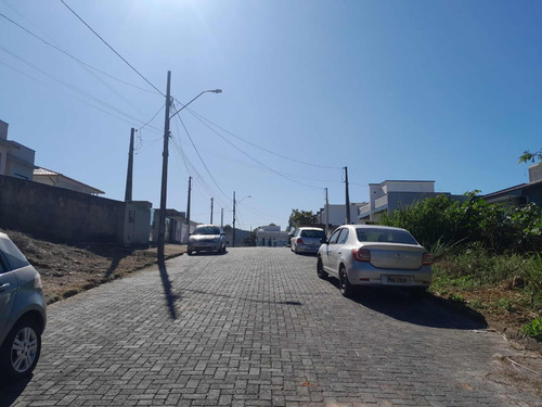 Terreno No Alto De Potecas Em São José - Pode Financiar!