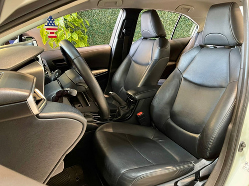 Toyota Corolla 2.0 VVT-IE FLEX XEI DIRECT SHIFT