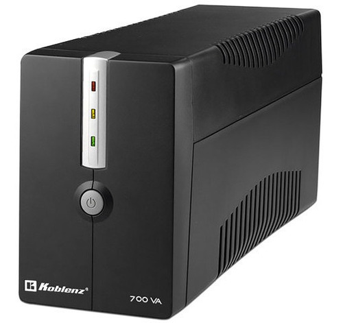 No-break Koblenz 7016 Usb/r,700 Va / 360 W, 6 Contactos.