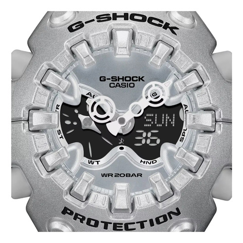 Reloj Casio G-shock Ga-v01 Hombre 200m Cuarzo Analógico