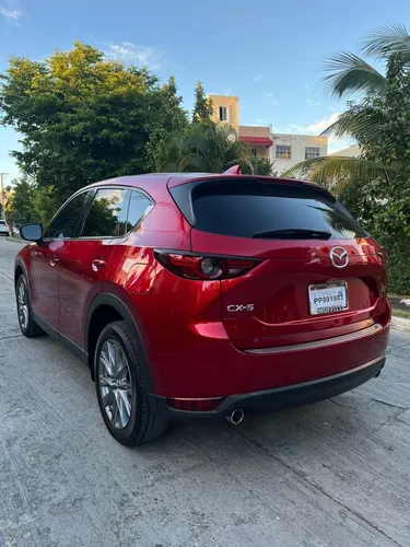 Mazda Cx5 Grand Touring 2020
