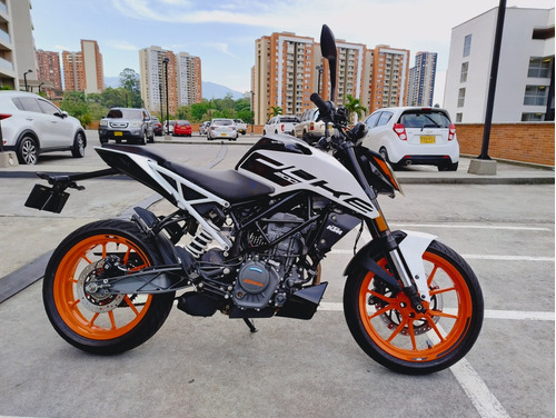 Ktm Duke 200 Ng