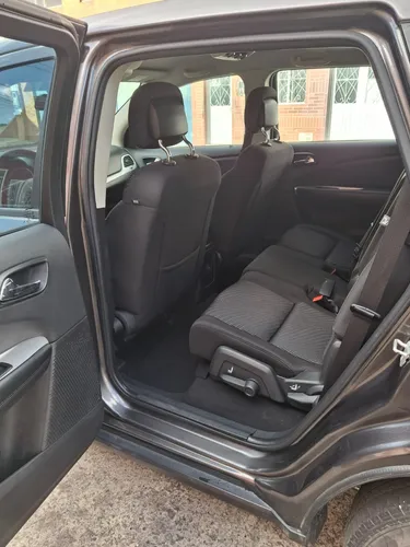 Dodge Journey 2.4 Se 7A At