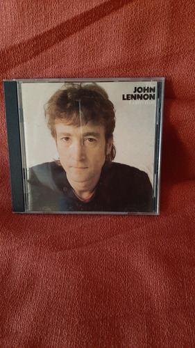 Cd John Lennon The Collection Impecable Con Fotolito 