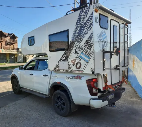 Camper Ruta 40