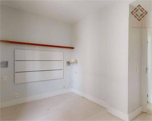 Apartamento Para Compra Com 2 Quartos E 1 Vaga Localizado Em Moema Índios - Ap53808