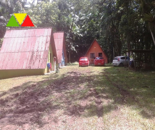 Imagem 3 de 12 de Chacara - Ch00146 - 69490156