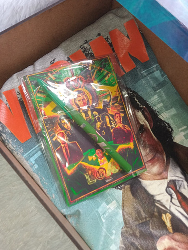 Imagem 4 de 5 de Box Mistery Loki