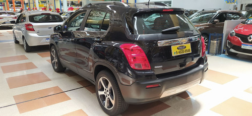 Chevrolet Tracker 1.8 MPFI LTZ 4X2 16V