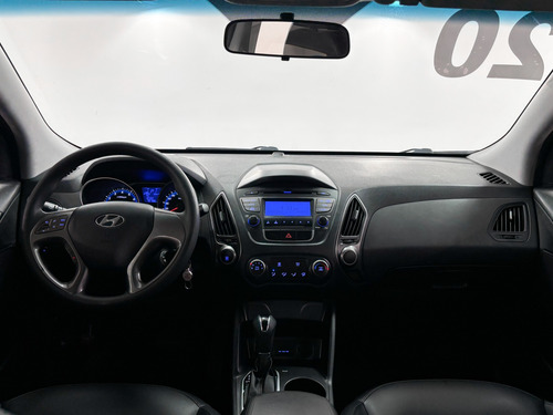 Hyundai IX35 2.0 MPFI 16V FLEX 4P AUTOMÁTICO