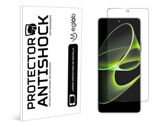 Protector De Pantalla Antishock Para Honor X40 Gt