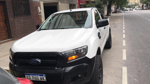 Ford Ranger 2.5 Cs Ivct Xl 166cv