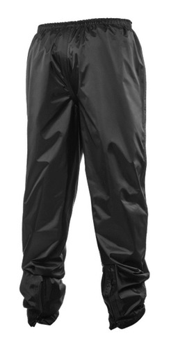 Imagem 7 de 9 de Conjunto Capa De Chuva Com Capuz Motoqueiro Nylon Moto Delta