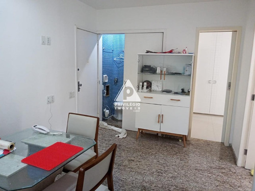 Imagem 6 de 28 de Flat À Venda, 2 Quartos, 1 Suíte, 1 Vaga, Copacabana - Rio De Janeiro/rj - 39473