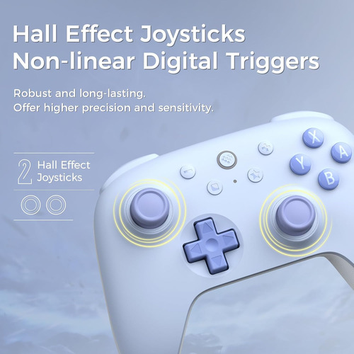 Control 8bitdo Ultimate 2c Compatible Con Nintendo Switch