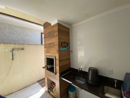 Imagem 4 de 12 de Casa - Ca00371 - 70723613