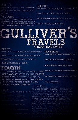 Libro Gulliver's Travels (legacy Collection) - Swift, Jon...