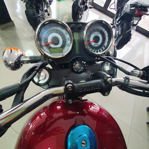 Benelli Imperiale 400 Crédito Prendario 12 No Royal Enfield