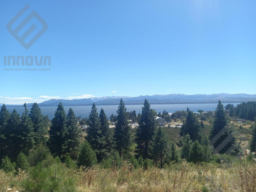 Terreno En Venta En Solares Del Este Con Vista Al Lago Bariloche