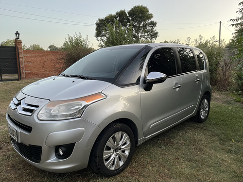 Citroën C3 Picasso 1.6 Exclusive 115cv