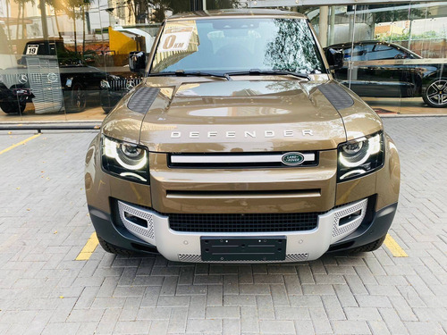 Imagem 3 de 14 de Land Rover Defender 2.0 P300 Gasolina 110 Se Awd