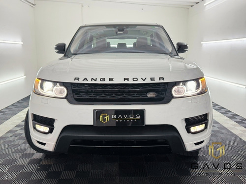 Land Rover Range Rover Sport 3.0 HSE 4X4 V6 24V TURBO DIESEL 4P AUTOMÁTICO