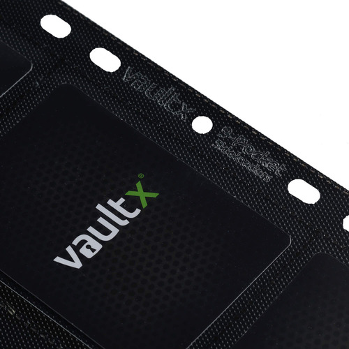 Vault X ® Sideloaders - 9-pocket A4 Trading Card Binder Page