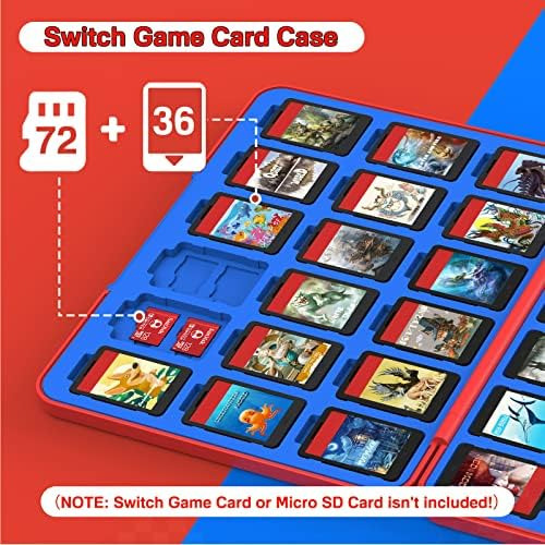 Funda De Juego Cykoarmor Switch Para Nintendo Switch