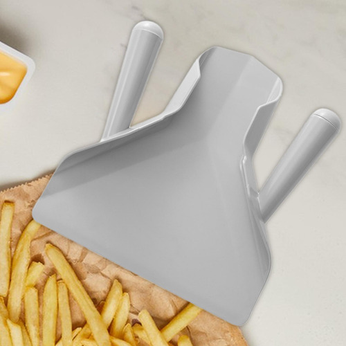 Cuchara Para Freír Patatas Fritas, Herramienta De Cocina,