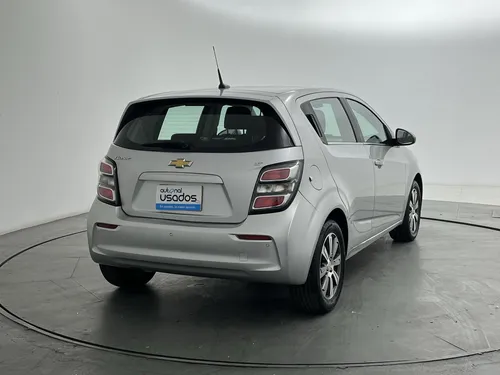 Chevrolet Sonic LT 1.6 AUT 5P