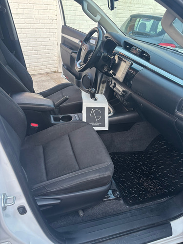 Toyota Hilux Pick-Up 2.8 Cd Srv 177cv 4x4