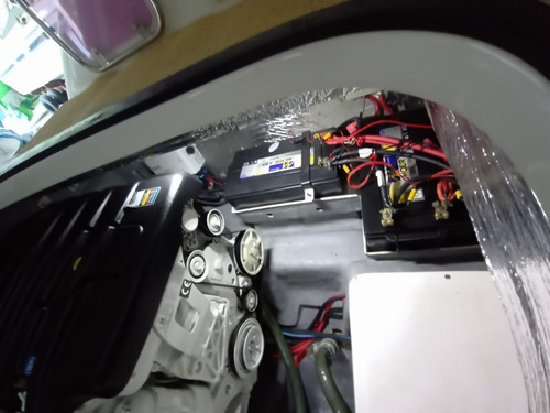 Imagem 18 de 20 de Phantom 30 2012 2 X Mercruiser 150 Hp 420 Hrs. Diesel