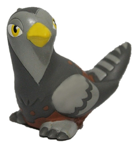 Pokemon Unfezant Fêmea Nº521 Dedoche Bandai Nintendo