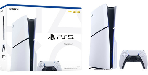 Sony Playstation 5 Slim 1tb Estándar (versión Internacional)