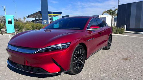 Byd Han Luxury Awd