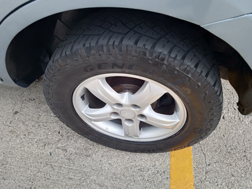 Hyundai Santa 4wd Fe Gl 2.7 V6 Automático Secuencial.