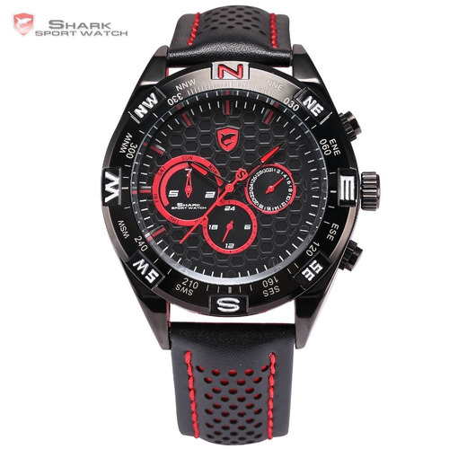 Reloj Shark Shortfin 2 - Exclusivo Distribuidor Oficial Peru