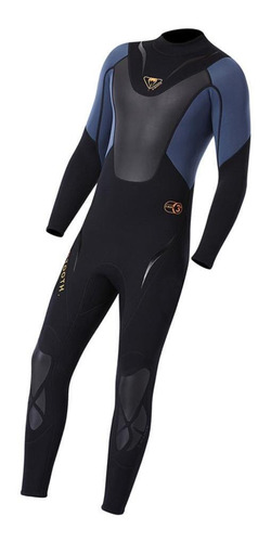 Ropa De Buceo De 1 Pcs Chaqueta Hombre Para Surf, Buceo,