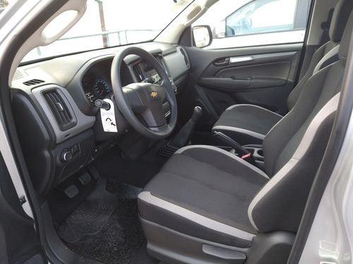 Chevrolet S10 Ls 4x2 2.8 Thdi 0 Km 2020 - Fym
