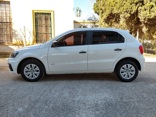 Volkswagen Gol Trend 1.6 Trendline 101cv
